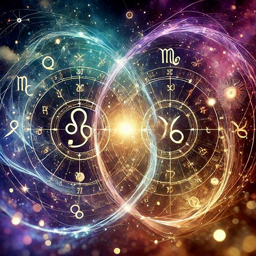 Modulul 5: Sinastria – astrologia relationala